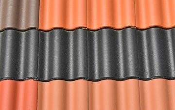 uses of Nob End plastic roofing