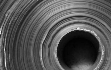 Nob End pvc roof replacement