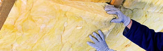 quotes for Nob End roof insulation