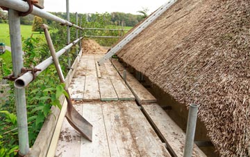 advantages of Nob End thatch roofing