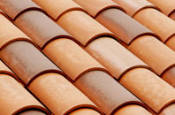 Nob End clay roofing