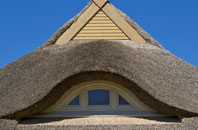 Nob End thatch roofing